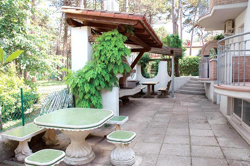 Villa Anny Lignano Sabbiadoro Extérieur photo