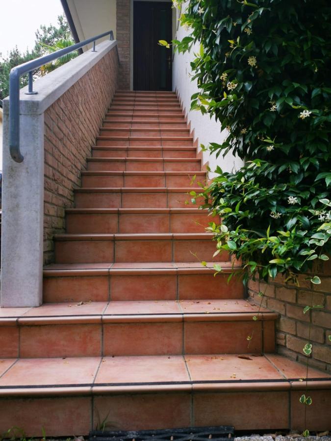 Villa Anny Lignano Sabbiadoro Extérieur photo