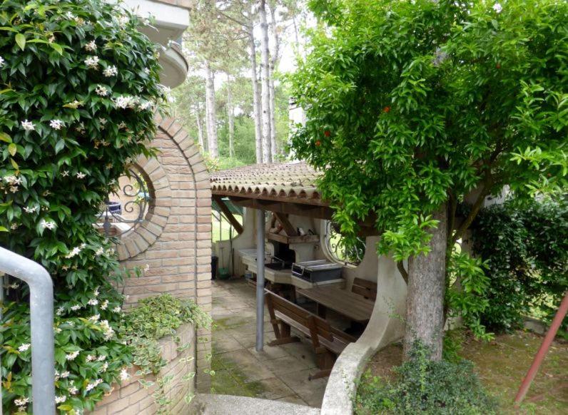 Villa Anny Lignano Sabbiadoro Extérieur photo