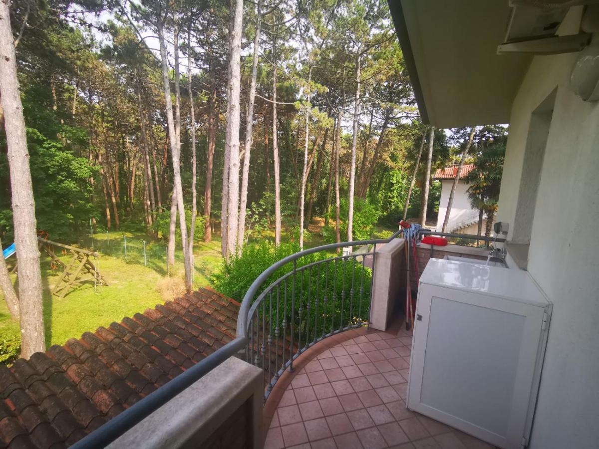 Villa Anny Lignano Sabbiadoro Extérieur photo