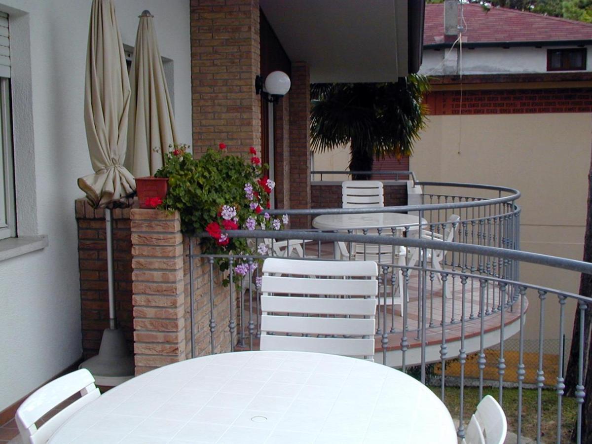 Villa Anny Lignano Sabbiadoro Extérieur photo
