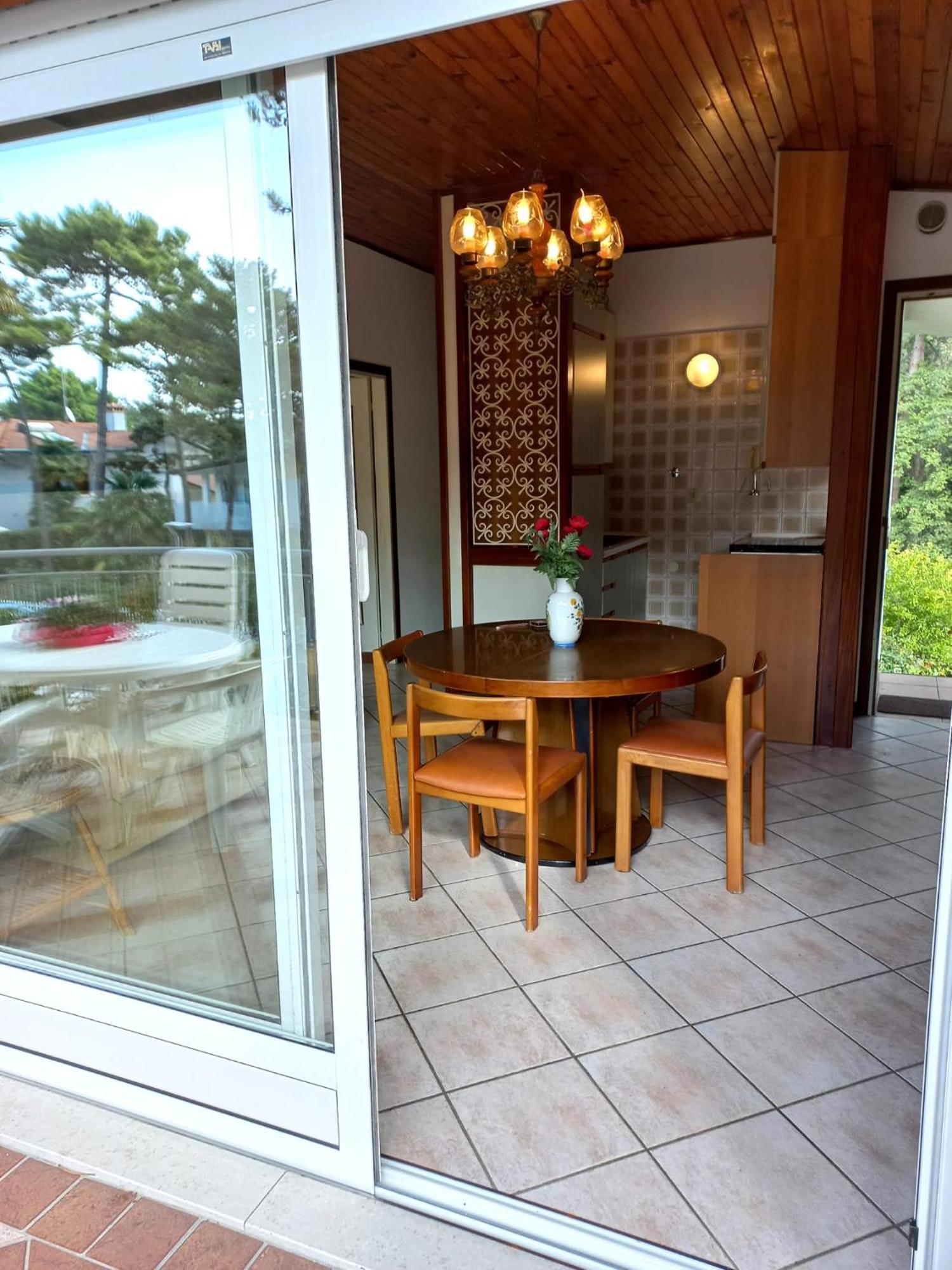 Villa Anny Lignano Sabbiadoro Extérieur photo