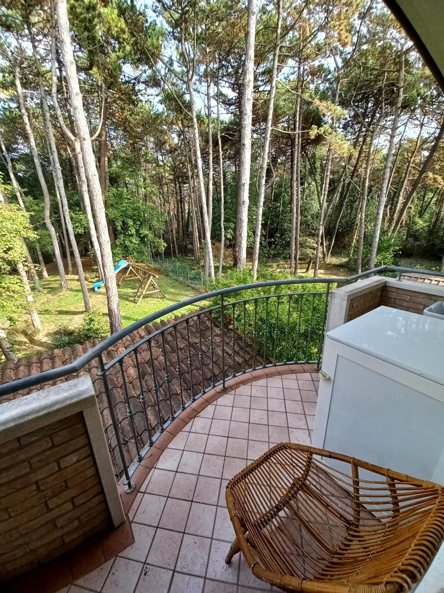 Villa Anny Lignano Sabbiadoro Extérieur photo